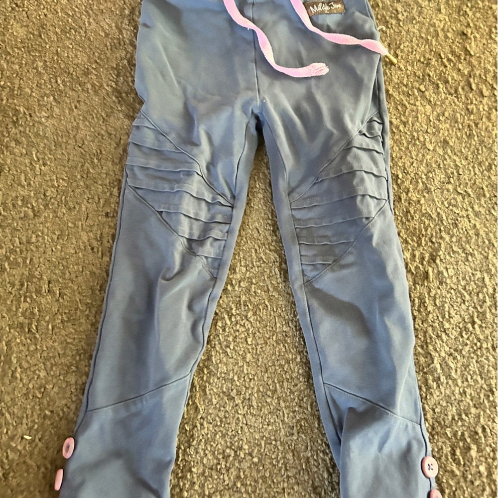 Matilda Jane size 4 Keely pants